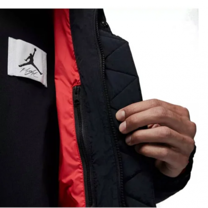 M J Ess Puffer Jacket DQ7348-010 [4]