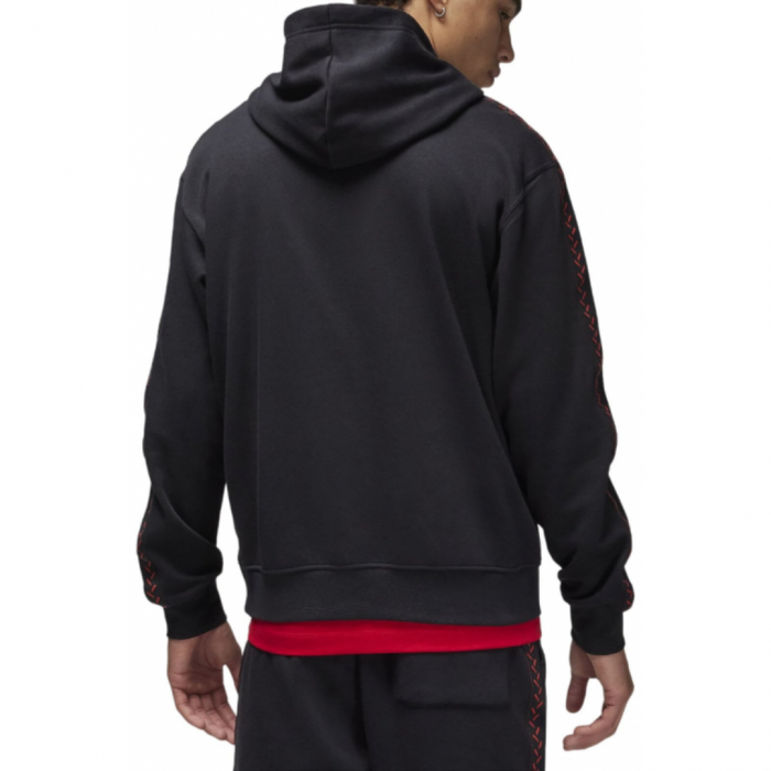  Nike Jordan flt mvp fleece hoodie [2]