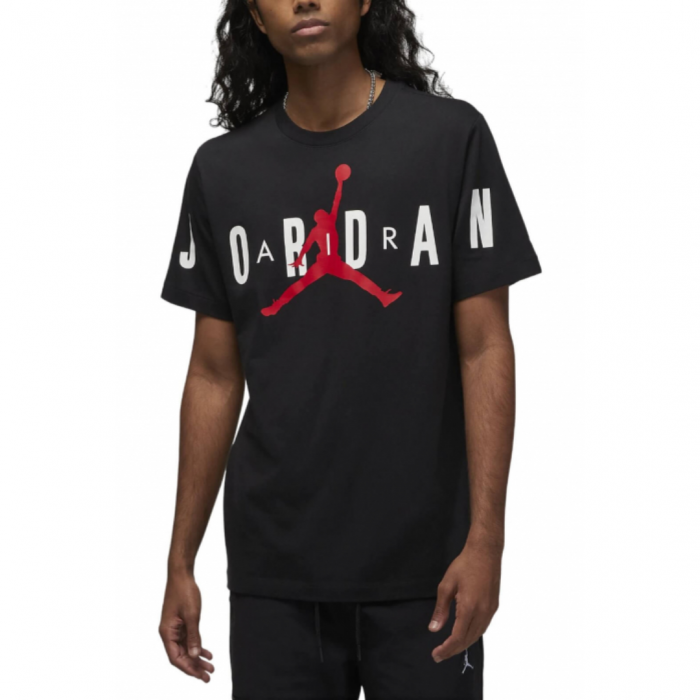 M J JD AIR STRETCH SS CREW DV1445-010