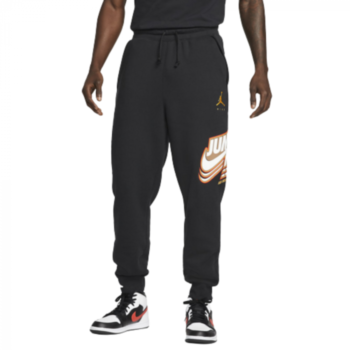 M J JMPMN FLC PANT [2]