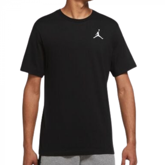 M J Jumpman Emb Ss Crew [2]