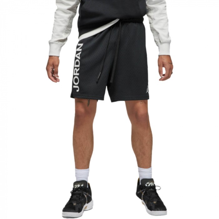 M J Pantaloni Scurti Nike Dri-Fit sprt bc Mesh GFX Short [2]