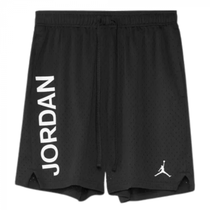 M J Pantaloni Scurti Nike Dri-Fit sprt bc Mesh GFX Short