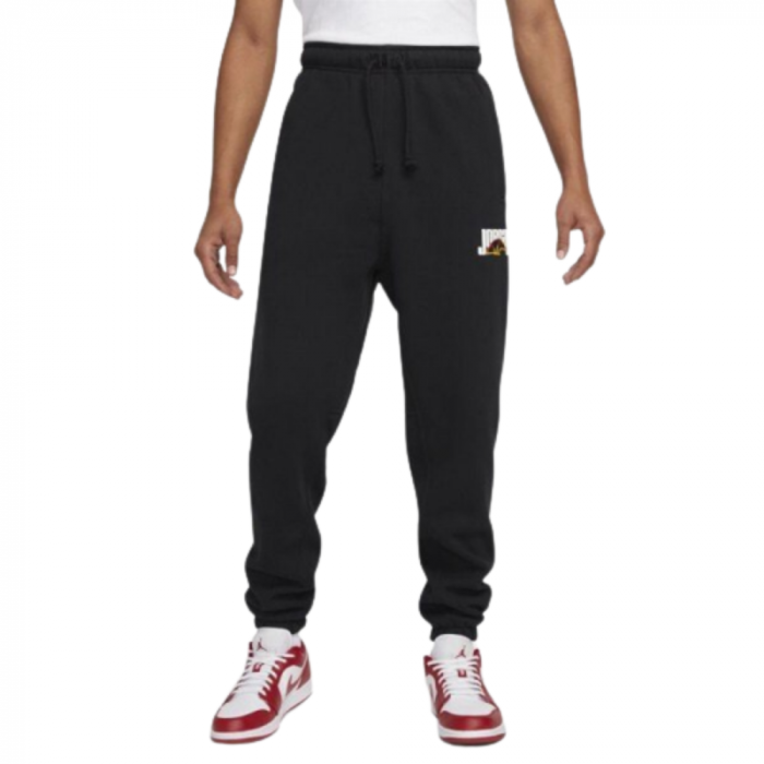 M J SPRT DNA HBR FLC PANT [2]