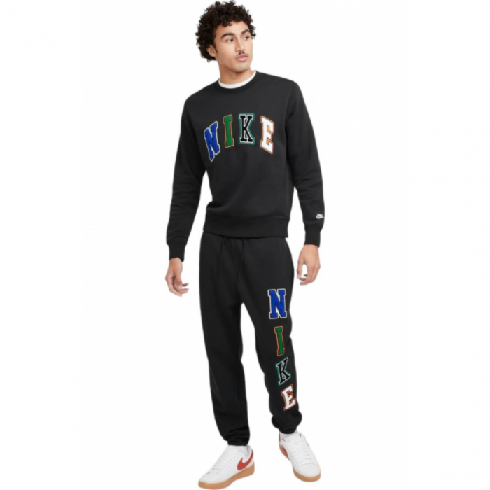 M NK CLUB BB CREW LETTERS FZ0879-010 [6]