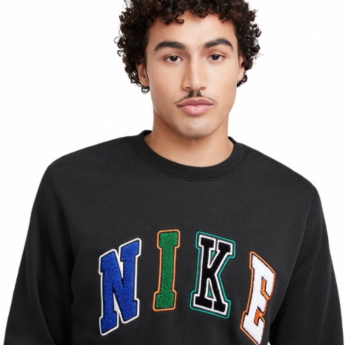 M NK CLUB BB CREW LETTERS FZ0879-010 [3]
