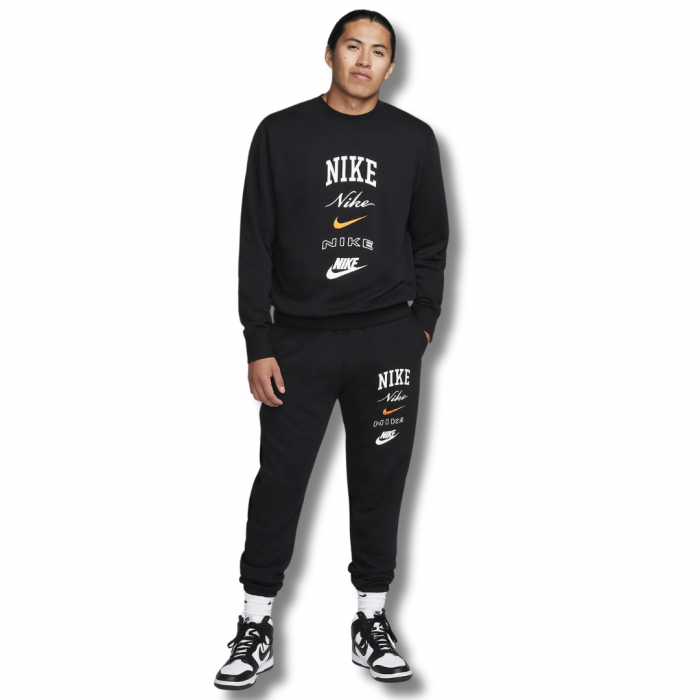 Bluza M Nike Club BB CREW STACK GX [3]