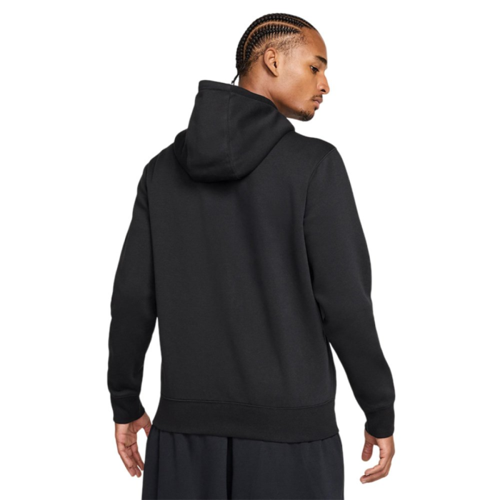 M NK CLUB BB FZ HOODIE FN3861-010 [4]