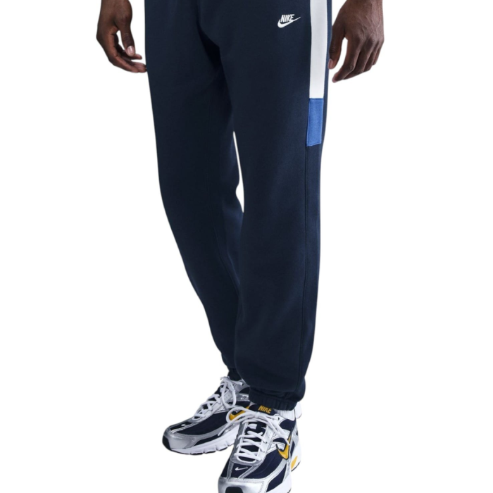 M NK CLUB FLEECE HDED TRACK GX HV1165-451 [6]