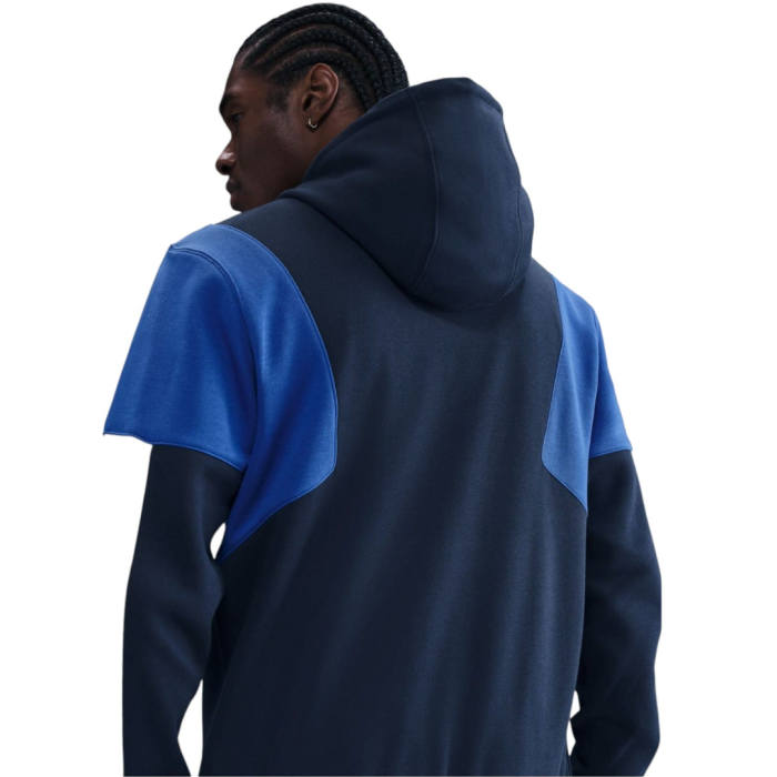 M NK CLUB FLEECE HDED TRACK GX HV1165-451 [5]