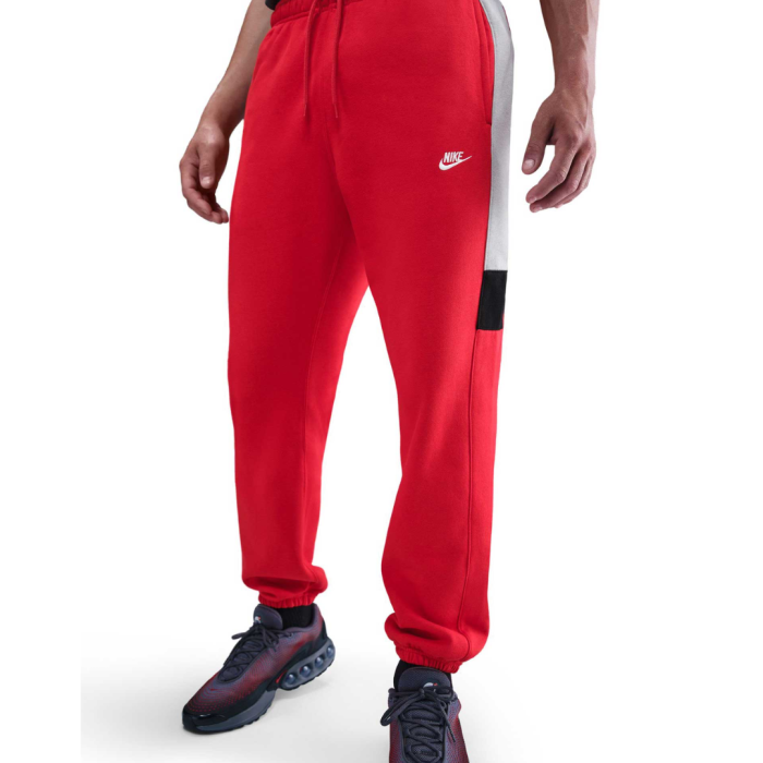 M NK CLUB FLEECE HDED TRACK GX HV1165-657 [5]