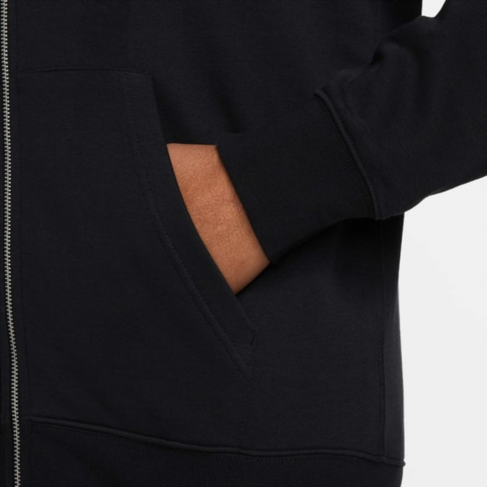 M NK CLUB FT FZ HOODIE FN3884-010 [5]