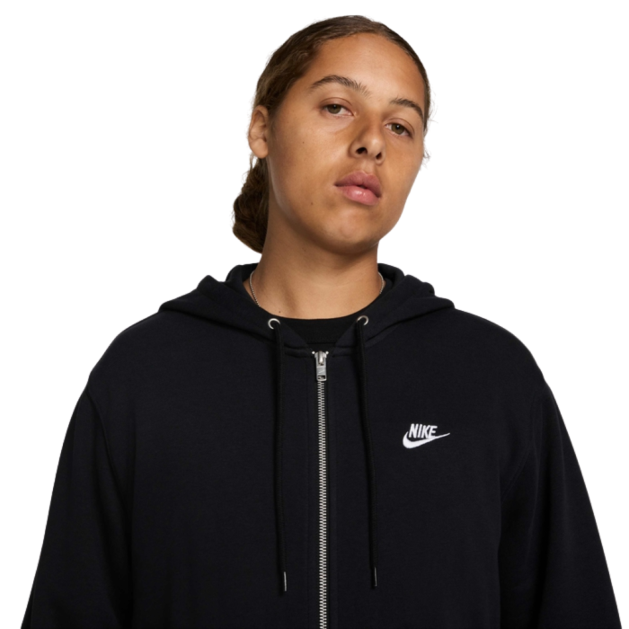 M NK CLUB FT FZ HOODIE FN3884-010 [3]