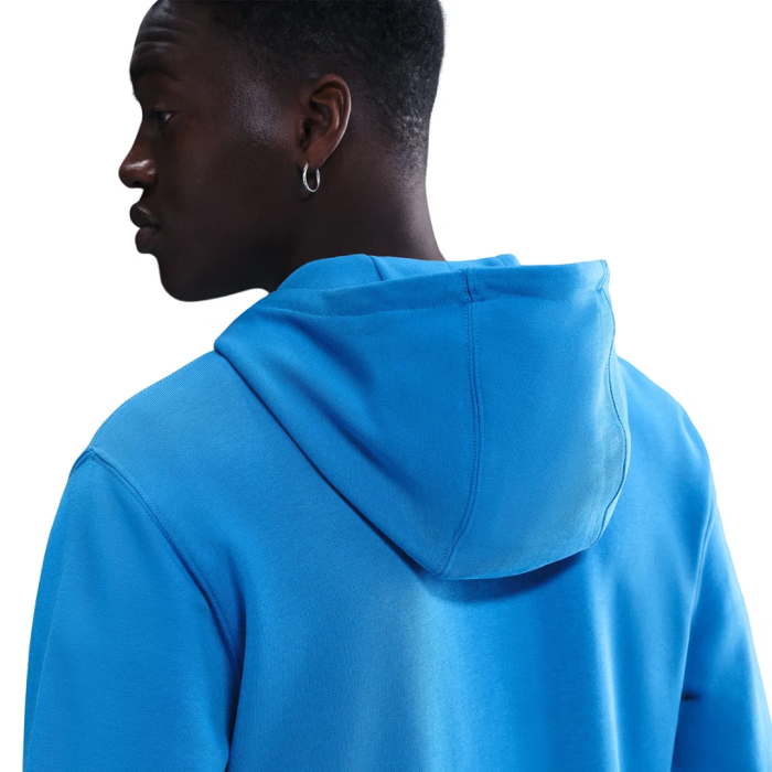 M NK CLUB FT FZ HOODIE FN3884-435 [3]