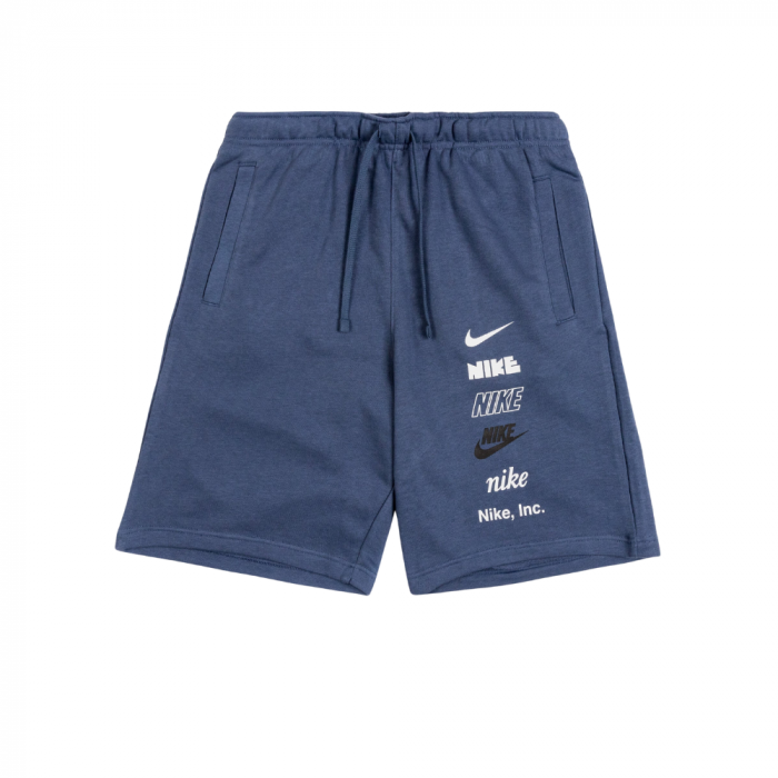 M NK Club+ FT Short Mlogo