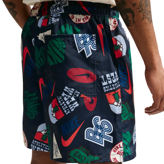 M NK CLUB WVN FLOW AOP REISSUE IF0717-451 [2]