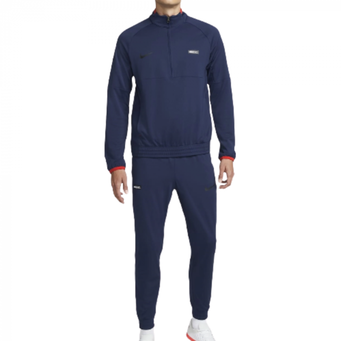 M NK DF FC LIBERO DRIL SUIT K [2]