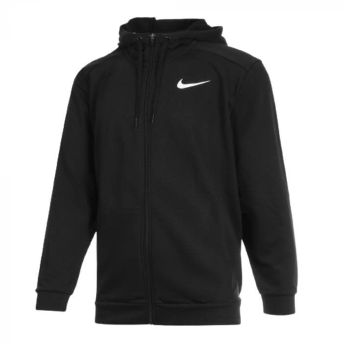 M NK DRY HOODIE FZ FLC