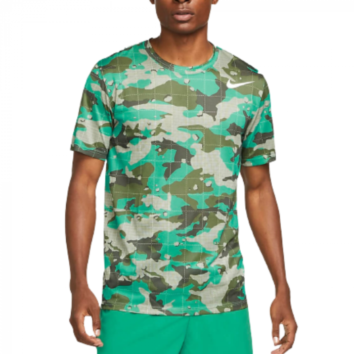 M Nk Df Tee Lgd Camo Aop [2]