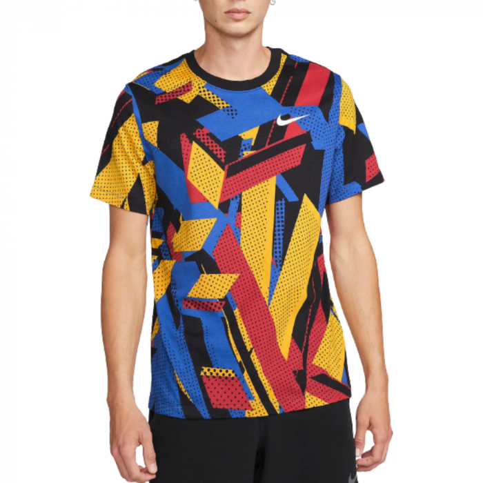 M Nk Df Tee Su Print [2]