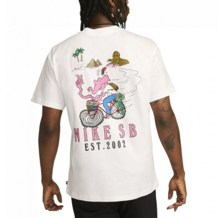 Tricou Nike SB Bike Day FJ1141-100 [2]