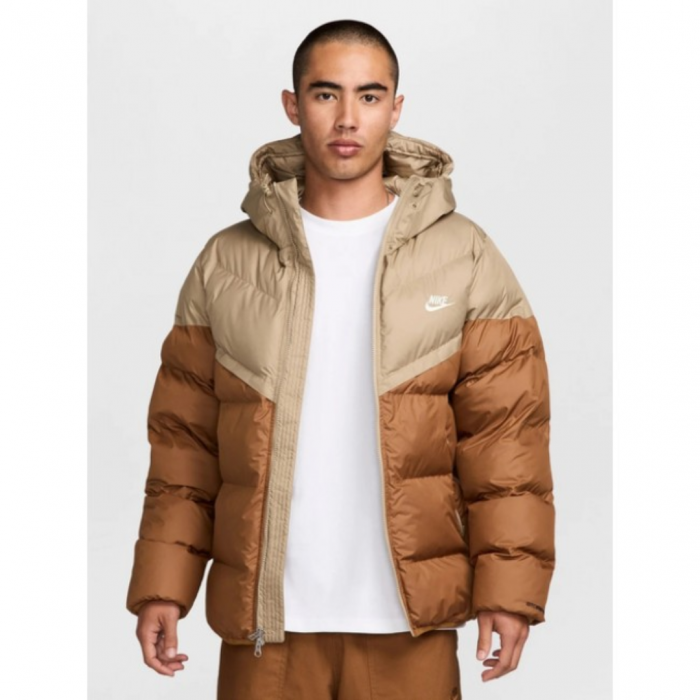 M NK SF WR PL-FLD HD JKT FB8185-248