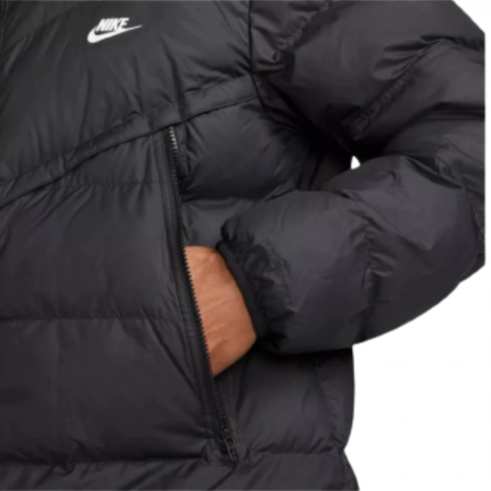 M NK SF WR PL-FLD HD PARKA [2]