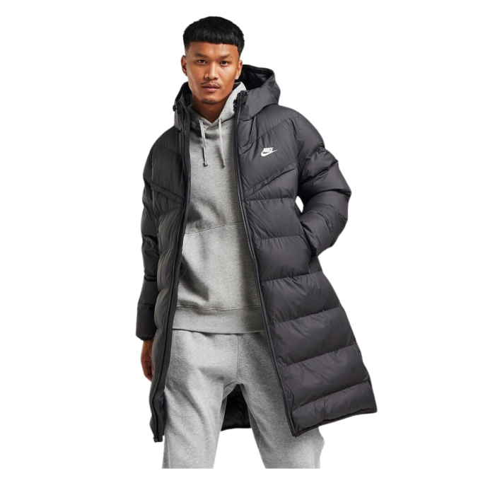 M NK SF WR PL-FLD HD PARKA [3]