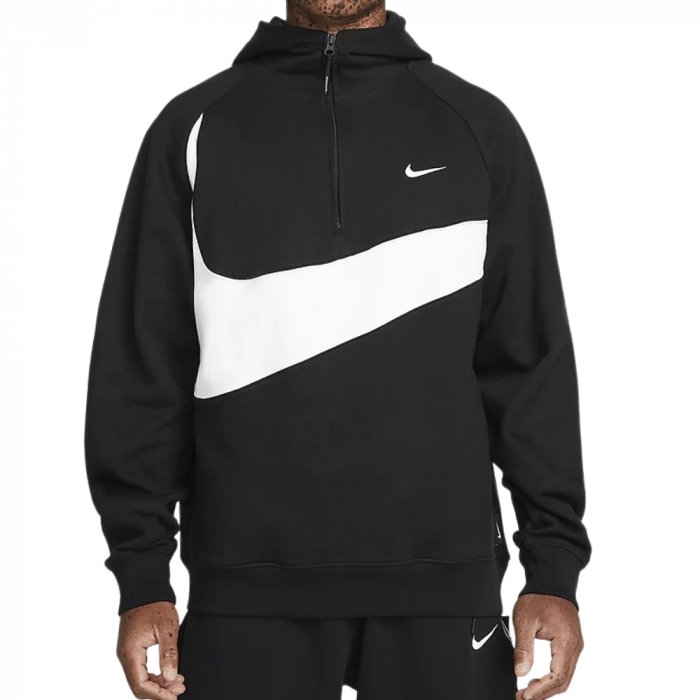 M NK SWOOSH FLC HZ HOODIE