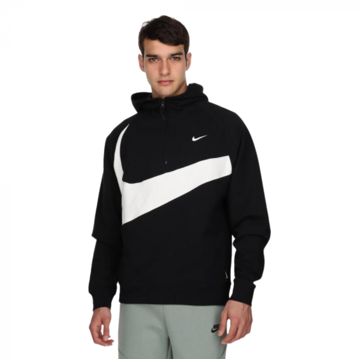 M NK SWOOSH FLC HZ HOODIE [3]