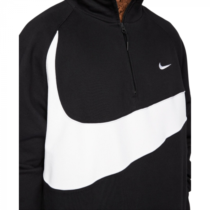 M NK SWOOSH FLC HZ HOODIE [2]