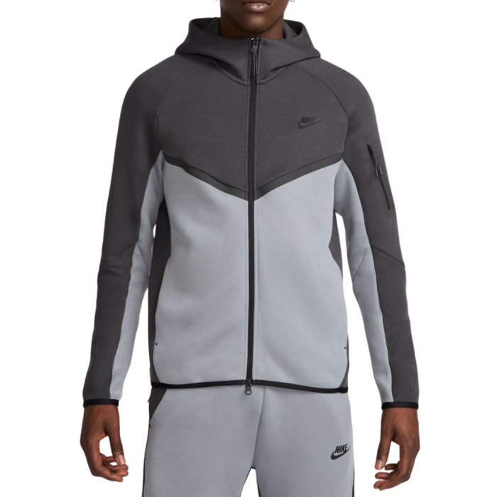 M NK TCH FLC FZ WR HOODIE HV0949-061 [1]