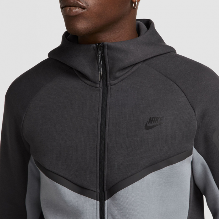 M NK TCH FLC FZ WR HOODIE HV0949-061 [3]