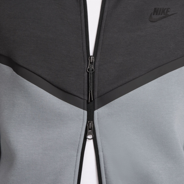 M NK TCH FLC FZ WR HOODIE HV0949-061 [5]