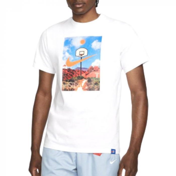 M Nk Tee Hoop Photo [2]