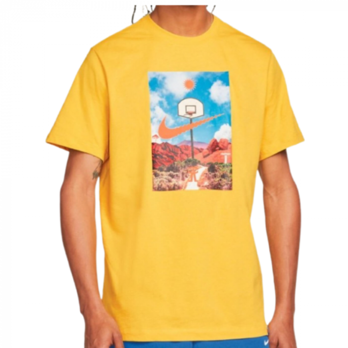 M Nk Tee Hoop Photo [2]