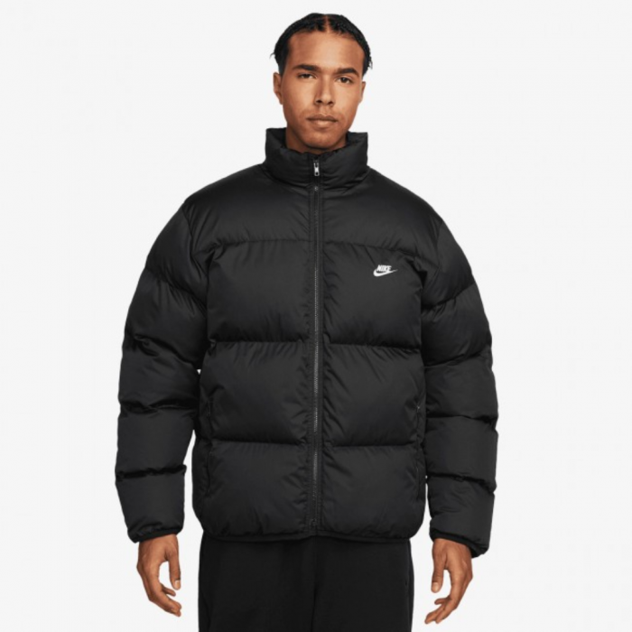 M NK TF CLUB PUFFER JKT