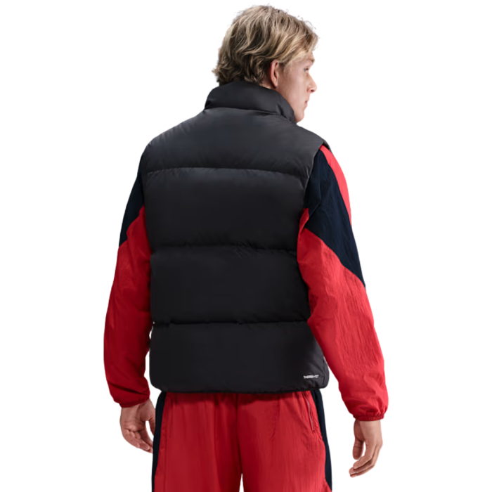 M NK TF CLUB PUFFER VEST 650 IB2977-010 [6]