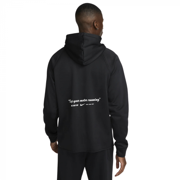 M NK TF FLEECE TOP DYE [3]