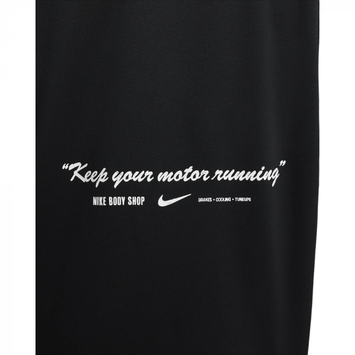 M NK TF FLEECE TOP DYE [4]