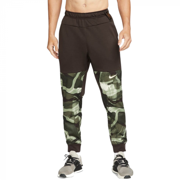 M NK TF PANT TAPER CAMO [2]