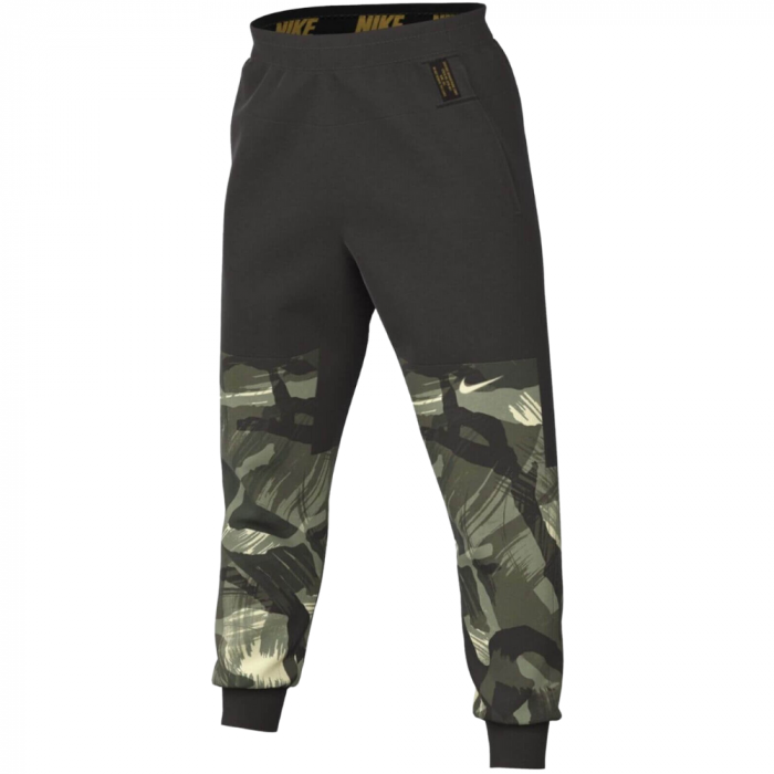 M NK TF PANT TAPER CAMO