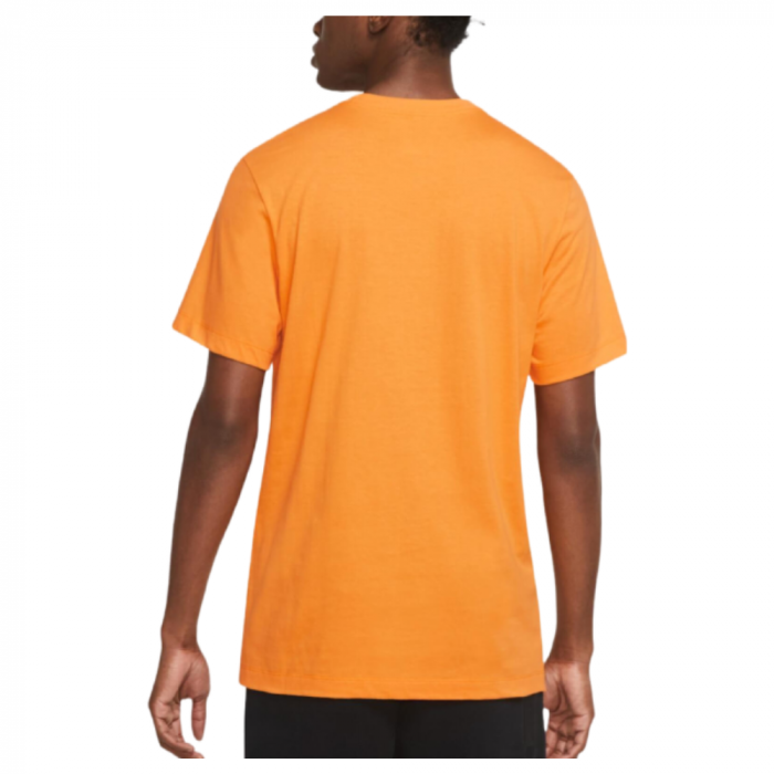 M Nsw 12 Mo Swsh/Nk Blk Tee [2]