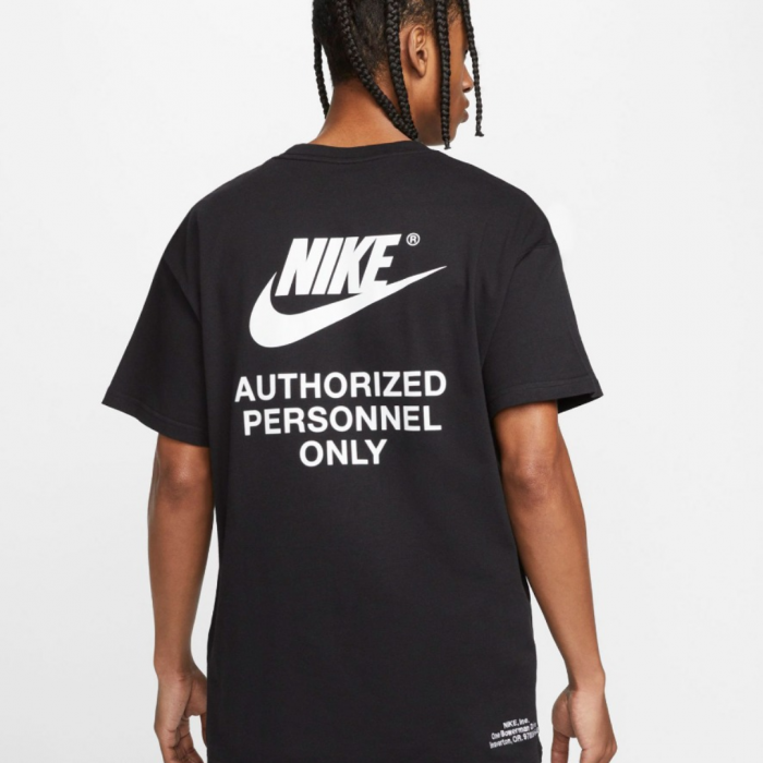 M NSW Authrzd Personnel Tee DM6427-010 [2]
