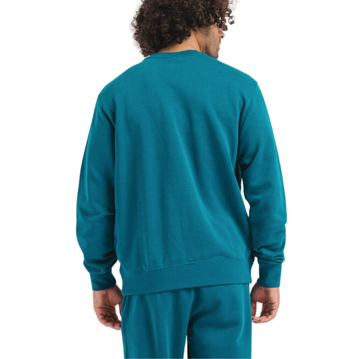 Nike Sportswear Club Men's French Terry Crew BV2666-381 [2]