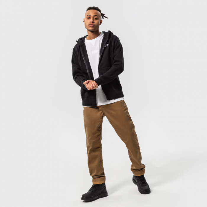 M NSW CLUB HOODIE FZ BB BV2645-010 [3]