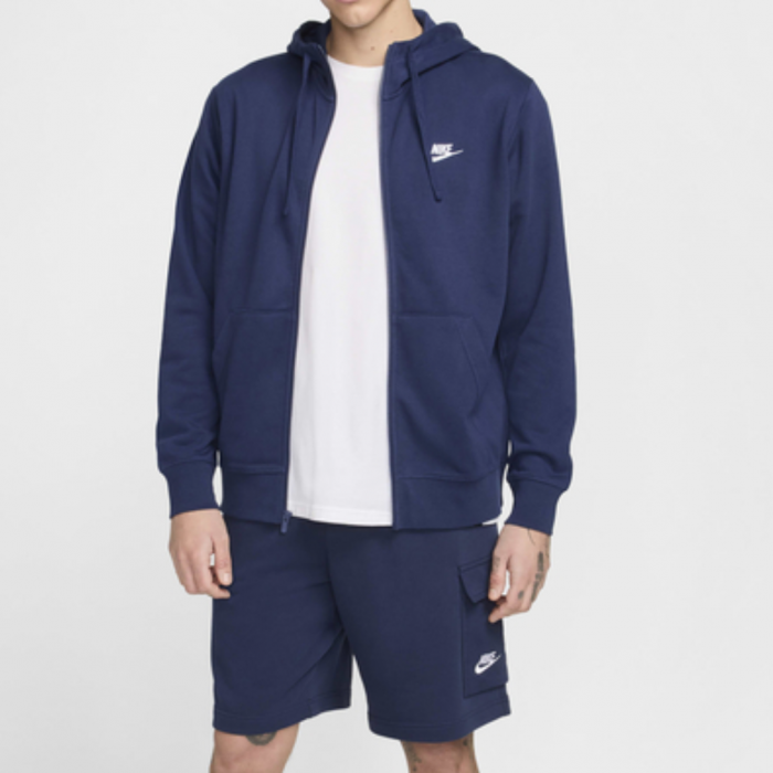 M NSW CLUB HOODIE FZ FT BV2648-410 [7]
