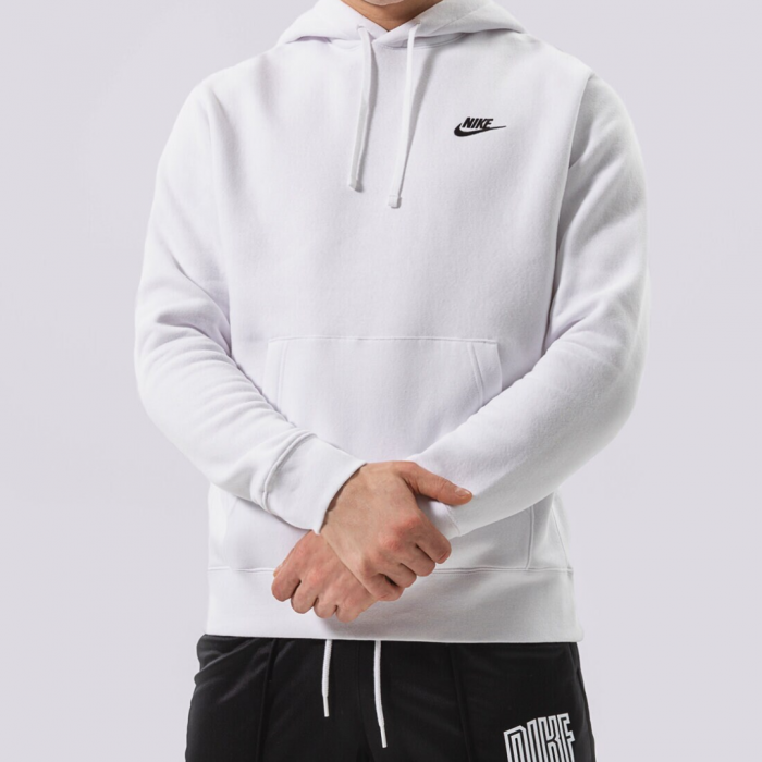 M NSW CLUB HOODIE PO BB BV2654-100 [2]