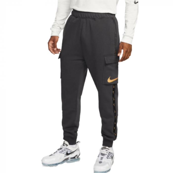 M NSW REPEAT SW FLC CARGO PANT [2]