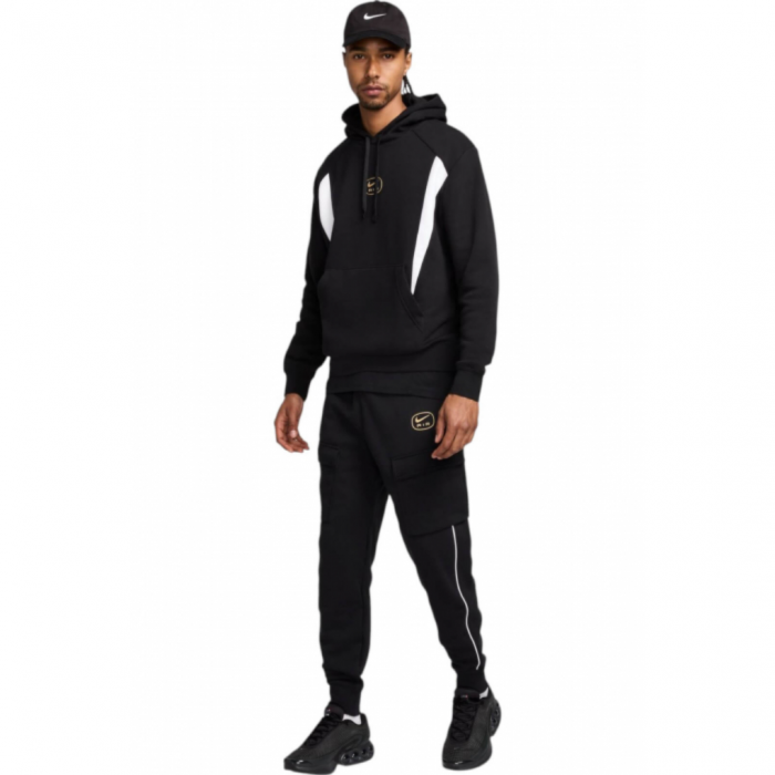 M NSW SW AIR PO HOODY FLC BB HM0175-010 [3]